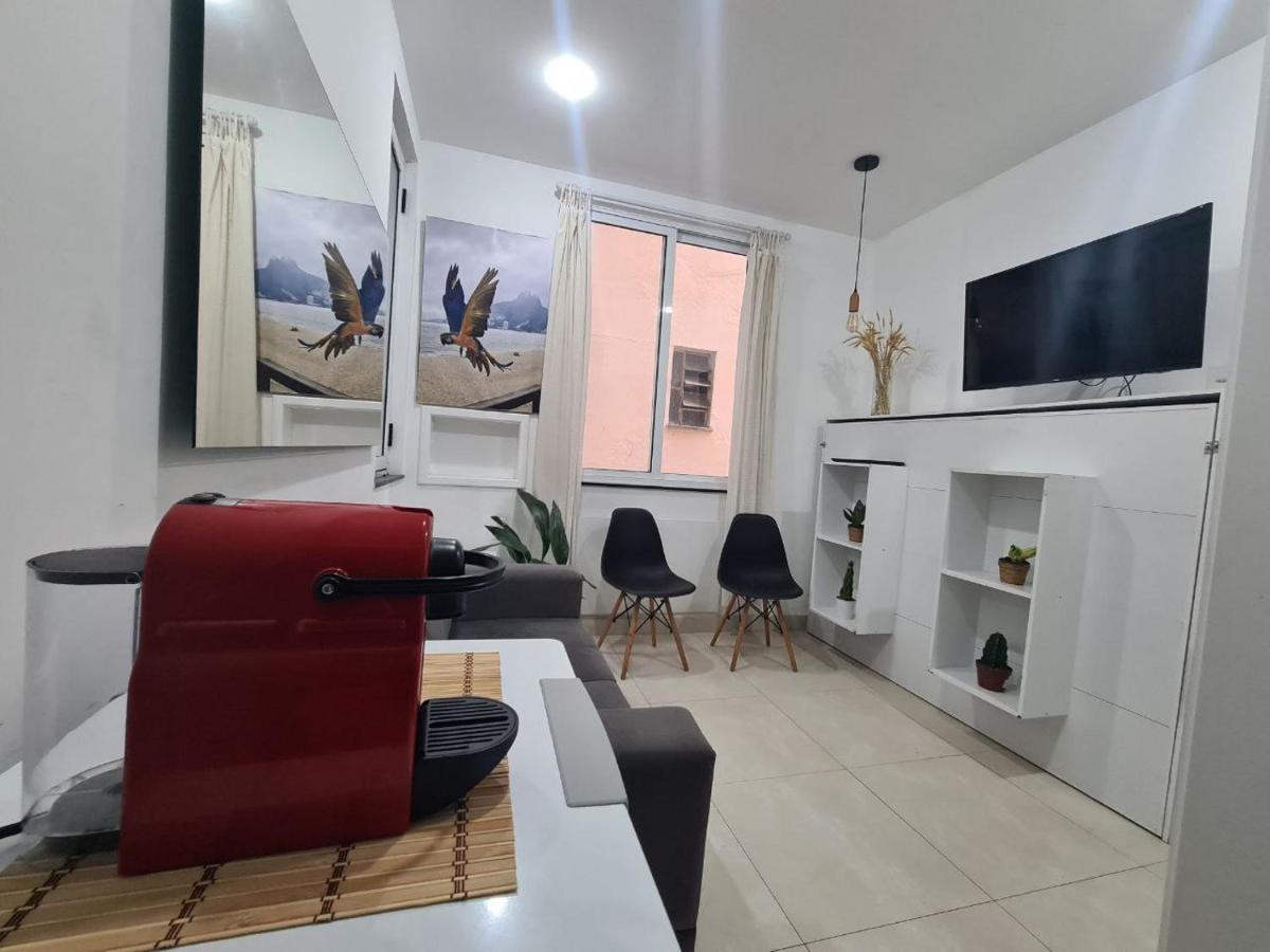 Apto Versatil De Botafogo Apartment Rio de Janeiro