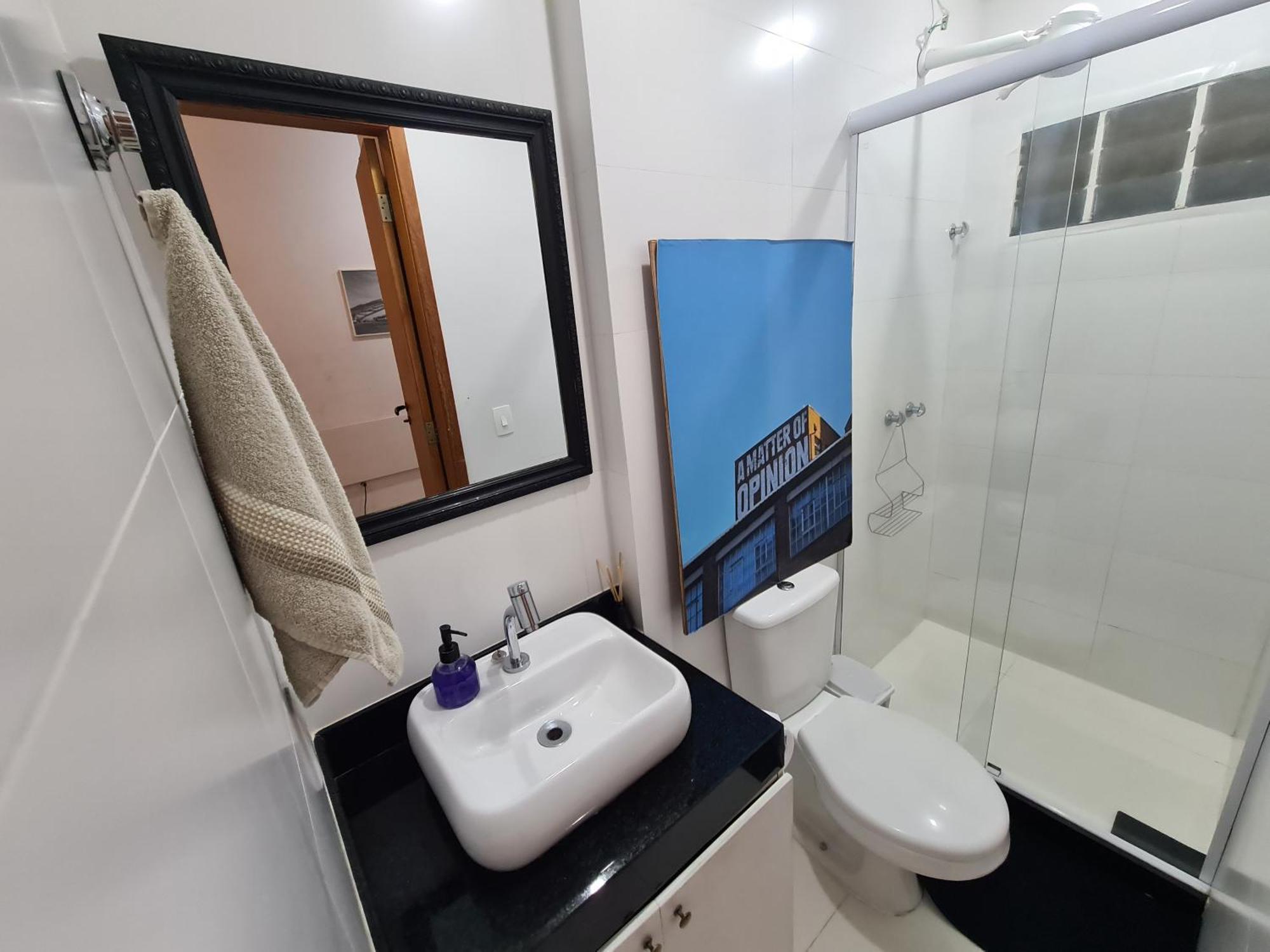 Apto Versatil De Botafogo Apartment