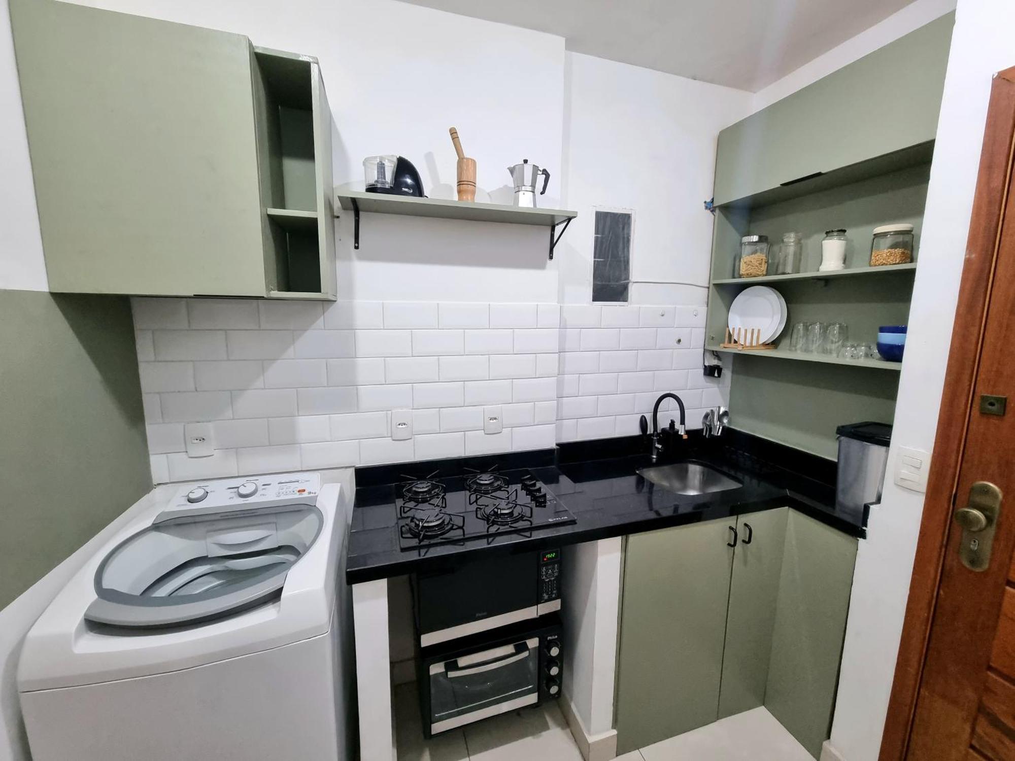 Apto Versatil De Botafogo Apartment