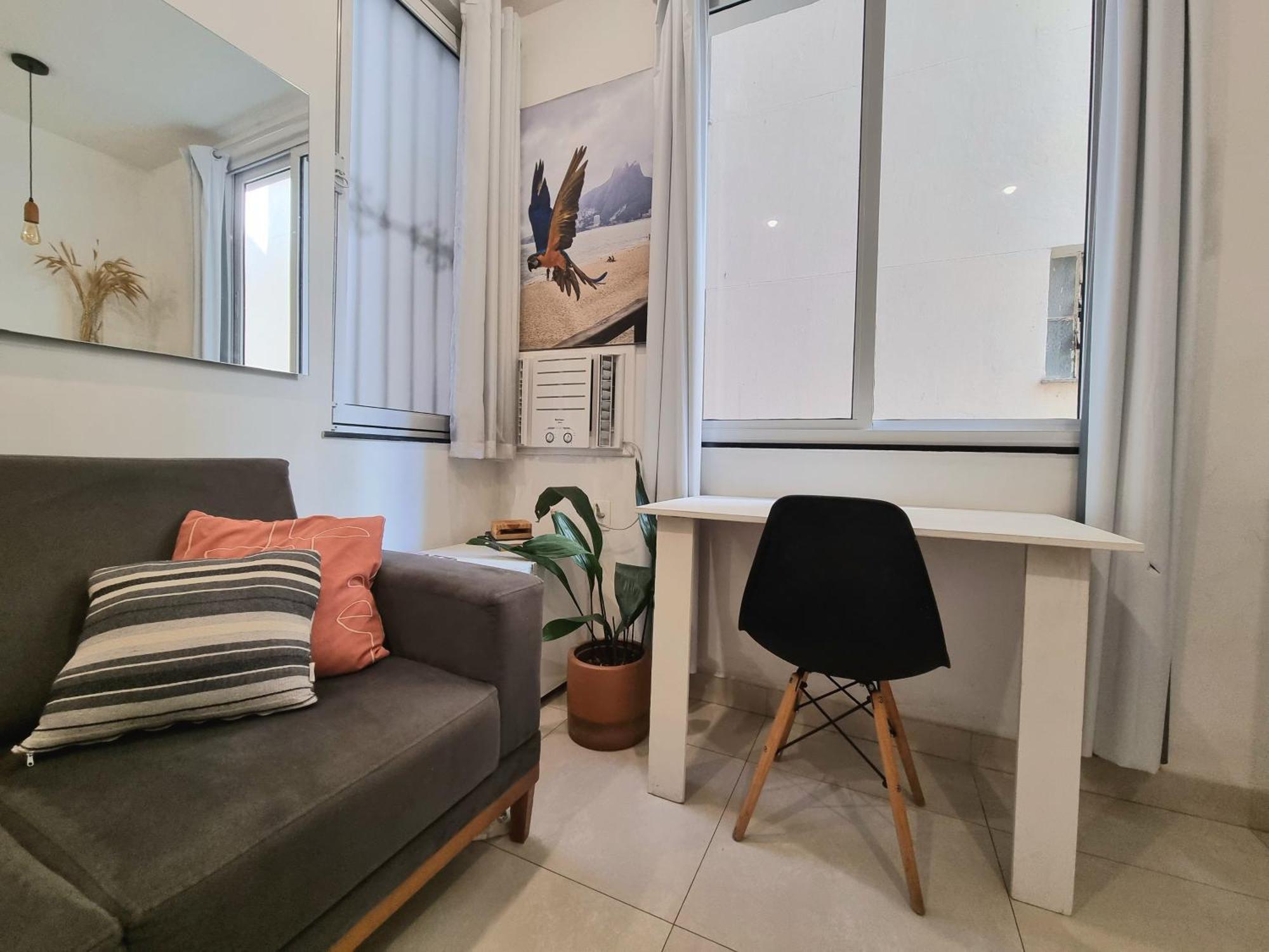 Apartment Apto Versatil De Botafogo Rio de Janeiro