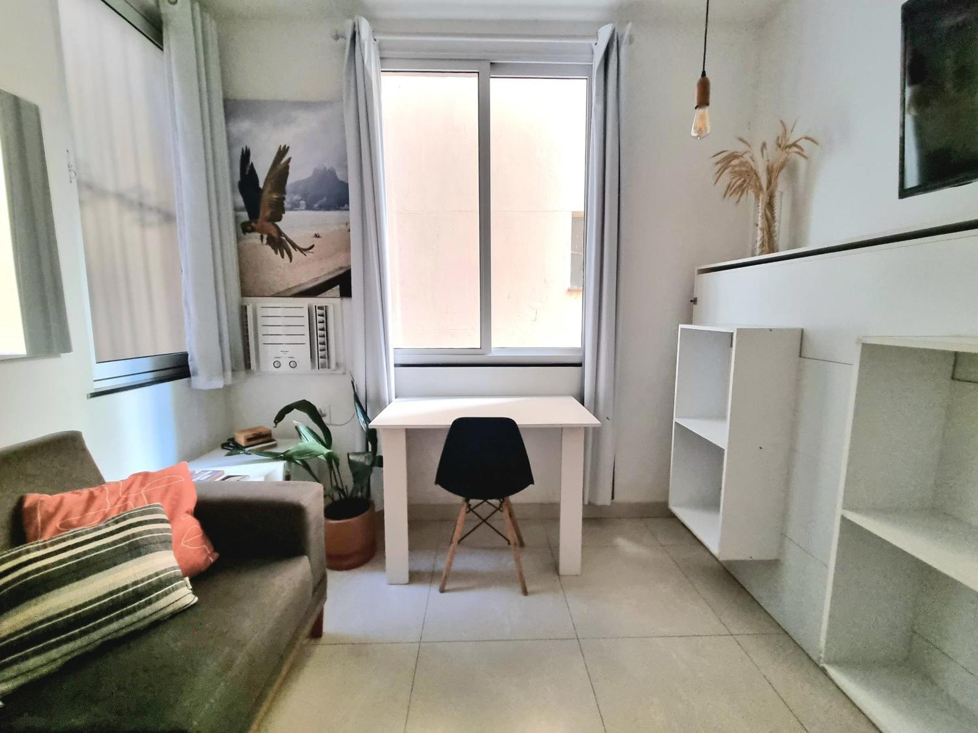 Apto Versatil De Botafogo Apartment Rio de Janeiro