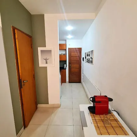 Apto Versatil Praia De Botafogo Rio de Janeiro Exterior photo