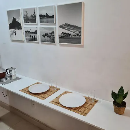 Apto Versatil Praia De Botafogo Rio de Janeiro Exterior photo