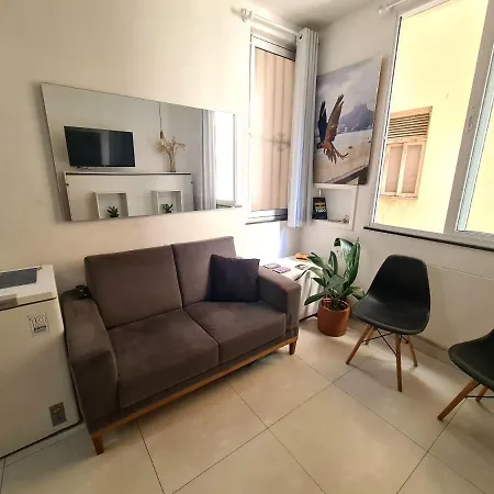 Apto Versatil Praia De Botafogo Rio de Janeiro Room photo