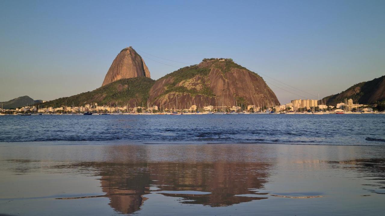 Apto Versatil De Botafogo 里约热内卢